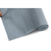 لبادة مانعة للانزلاق - رمادي